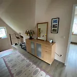 شقة Gaestehaus Villaverde *