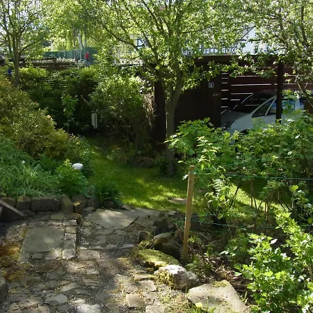 Gaestehaus Villaverde *