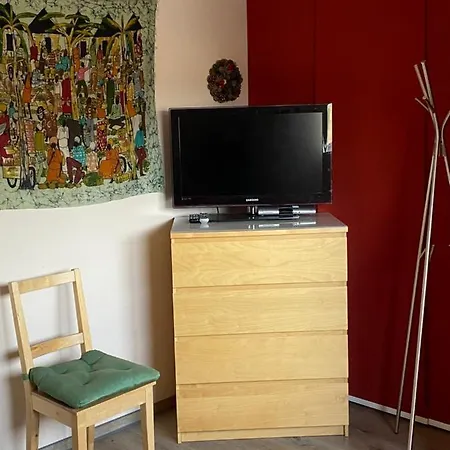 Gaestehaus Villaverde *