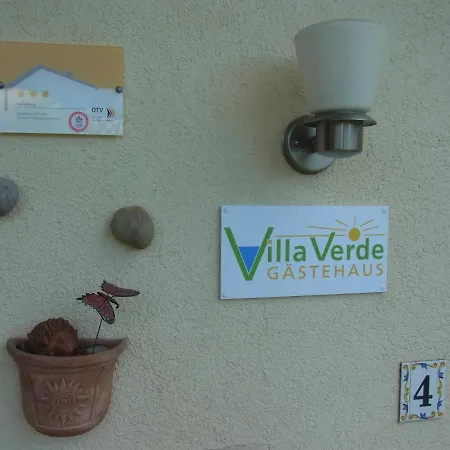 Apartment Gastehaus Verde Kelberg