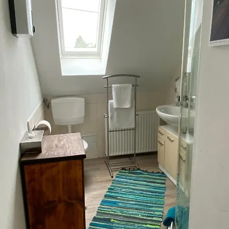 Gastehaus Verde Apartment