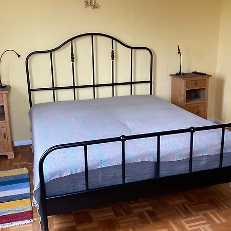 דירה Gaestehaus Villaverde *