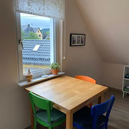 Gastehaus Verde Apartment