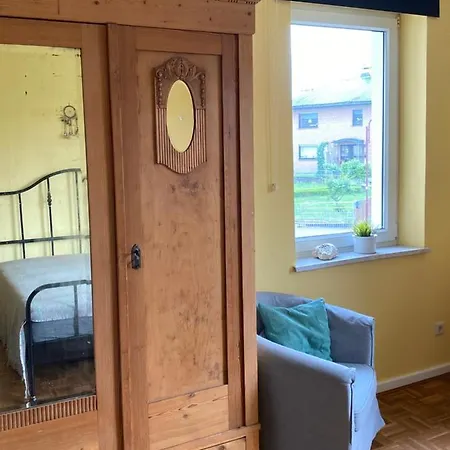 Gastehaus Verde Apartment