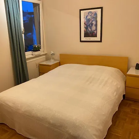 Gastehaus Verde Apartment *
