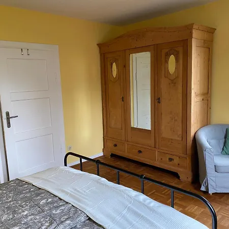 Gastehaus Verde Apartment Kelberg