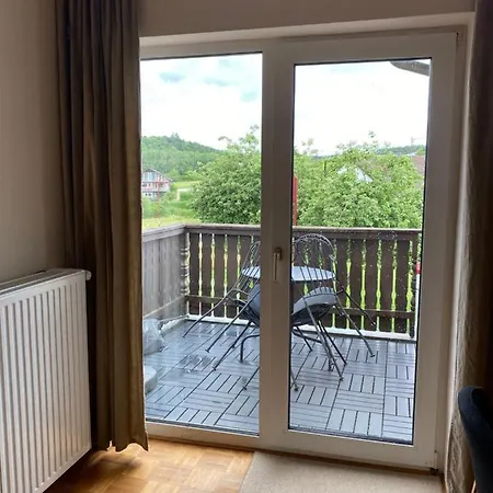 Gastehaus Verde Apartment Kelberg