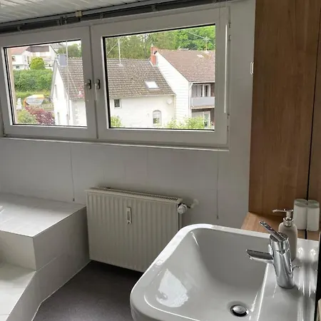Gastehaus Verde Apartment Kelberg