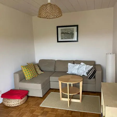 Gastehaus Verde Apartment