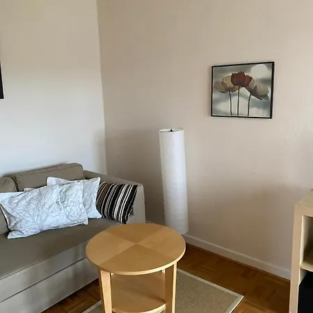 Gastehaus Verde Apartment Kelberg