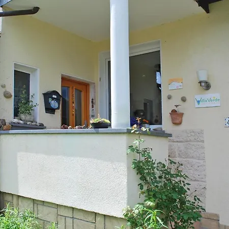 Gastehaus Verde *