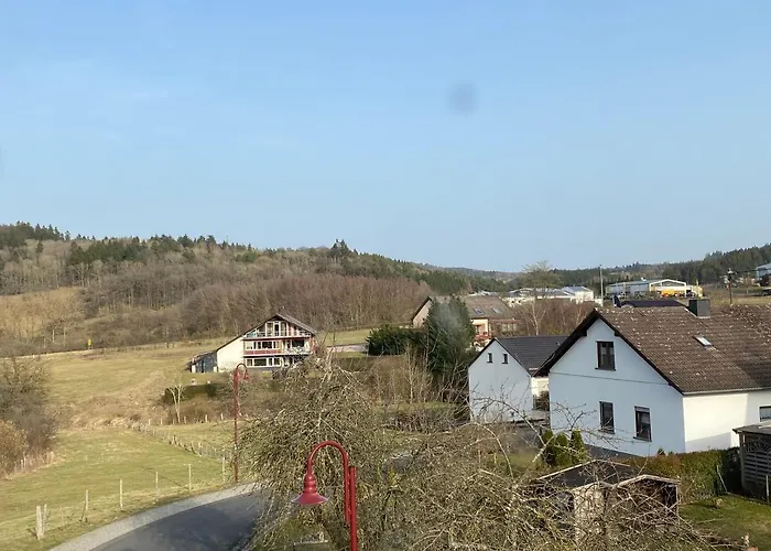 Gaestehaus Villaverde Apartman Kelberg