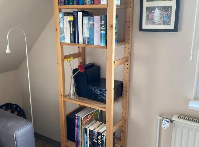 Apartman Gaestehaus Villaverde