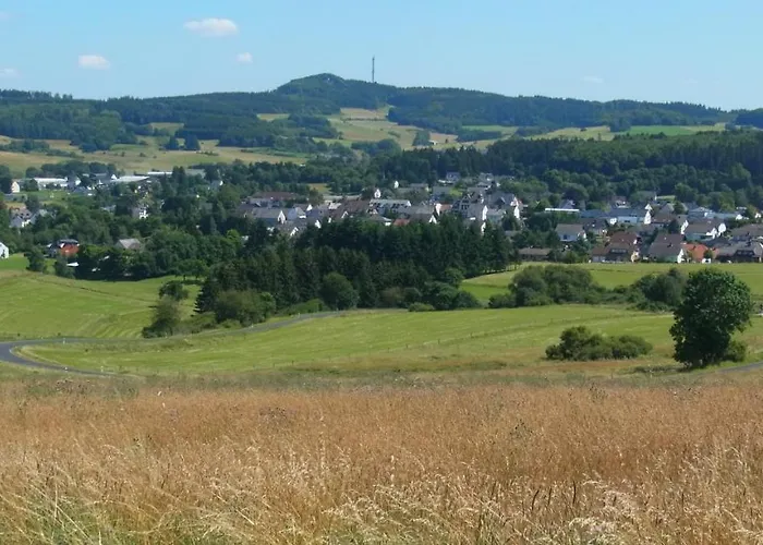 Gaestehaus Villaverde * Kelberg