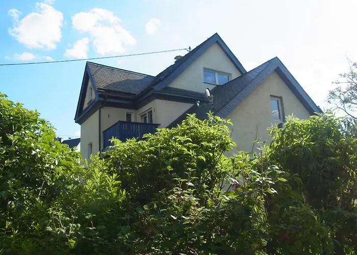 דירה Gaestehaus Villaverde קלברג