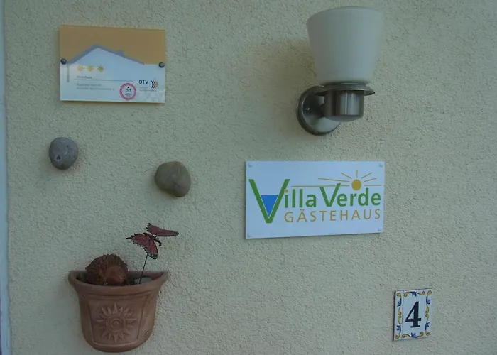 Apartman Gaestehaus Villaverde Kelberg