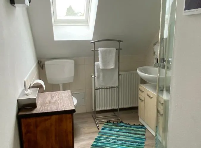 Gaestehaus Villaverde Apartman