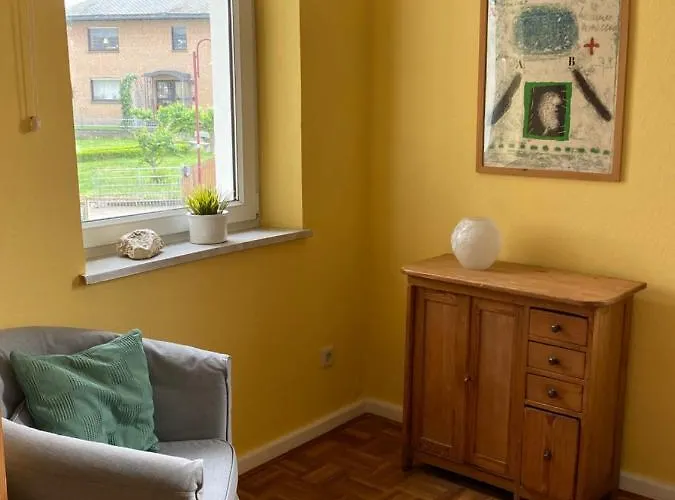 Gaestehaus Villaverde * קלברג