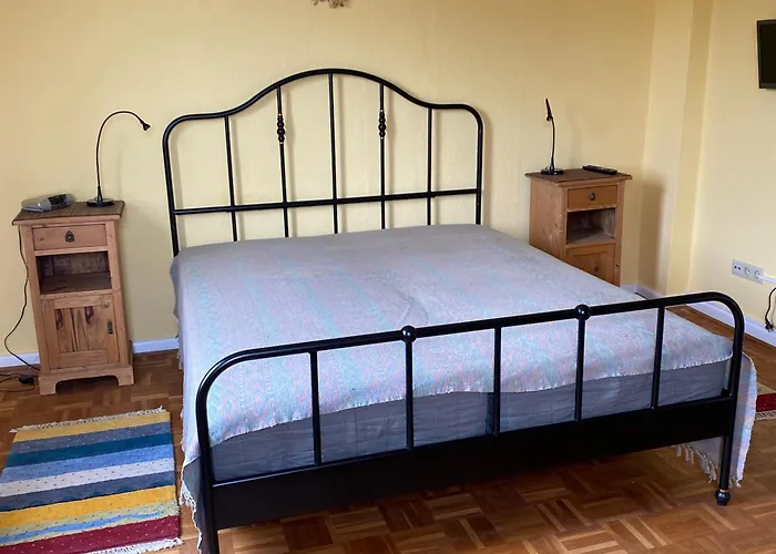 Apartman Gaestehaus Villaverde *