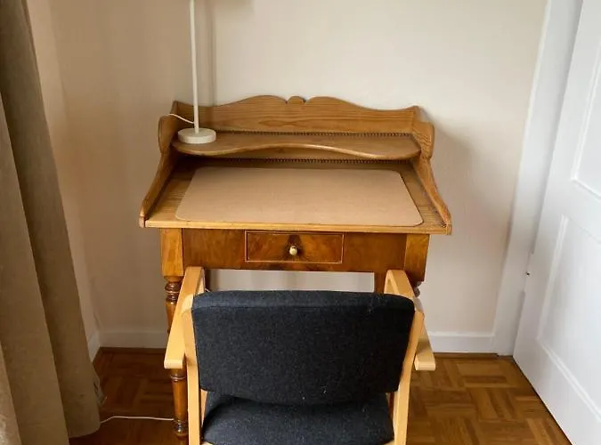 Gaestehaus Villaverde קלברג