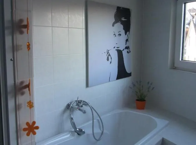 Apartman Gaestehaus Villaverde