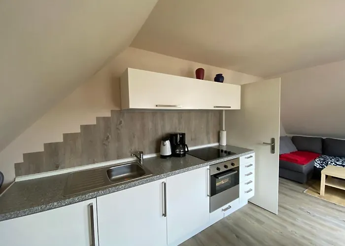 Gaestehaus Villaverde * Kelberg