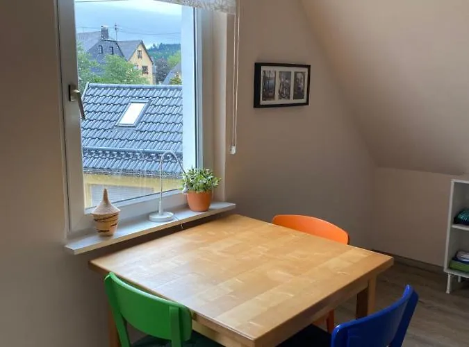 Gaestehaus Villaverde דירה