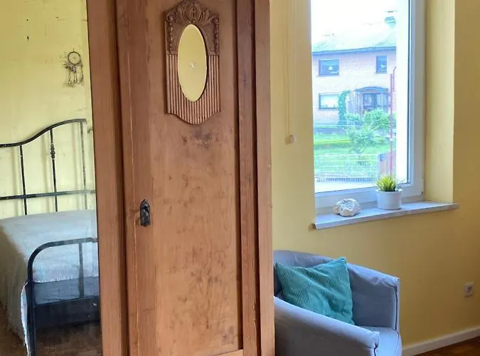 Gaestehaus Villaverde Apartman