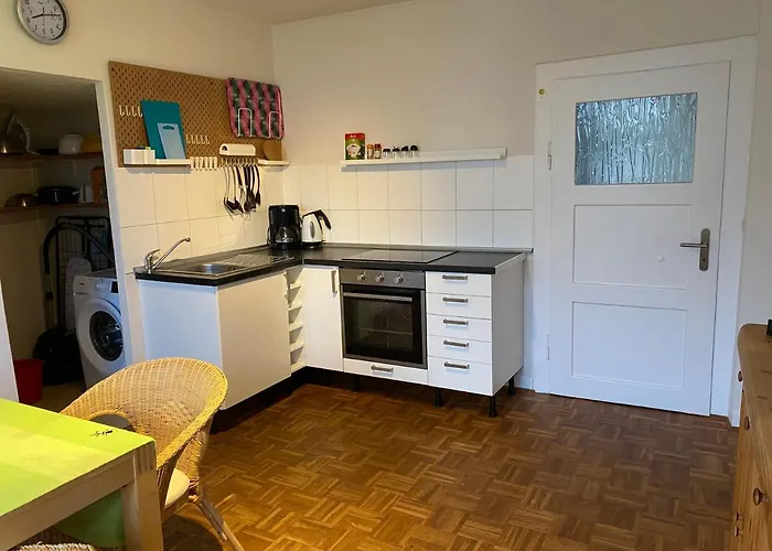 Apartman Gaestehaus Villaverde Kelberg