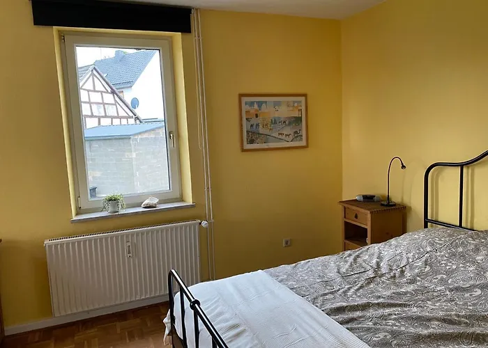 Apartman Gaestehaus Villaverde *