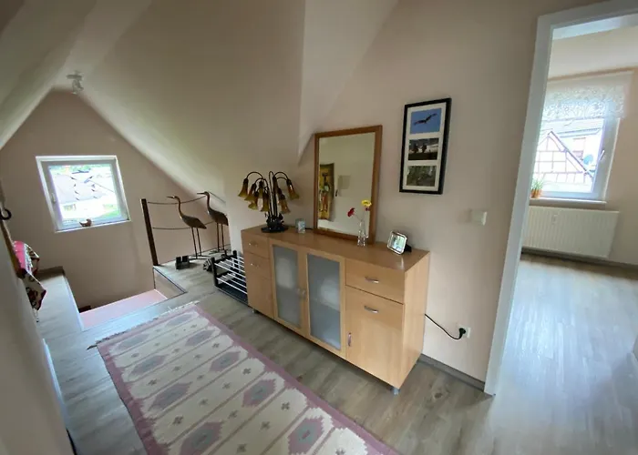 Apartman Gaestehaus Villaverde *