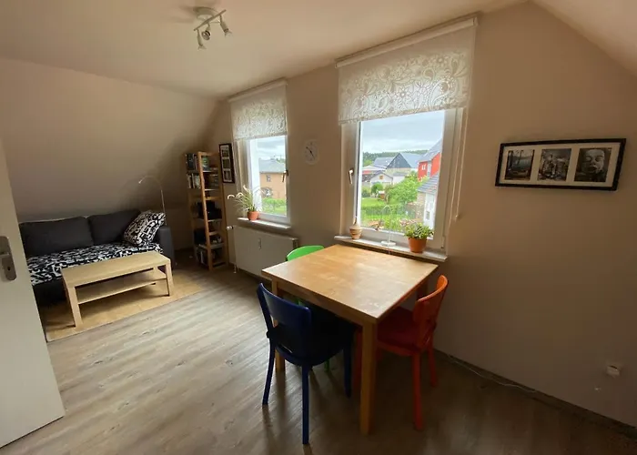 Gaestehaus Villaverde Apartman *