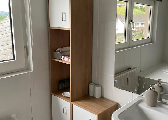 Gaestehaus Villaverde * Kelberg