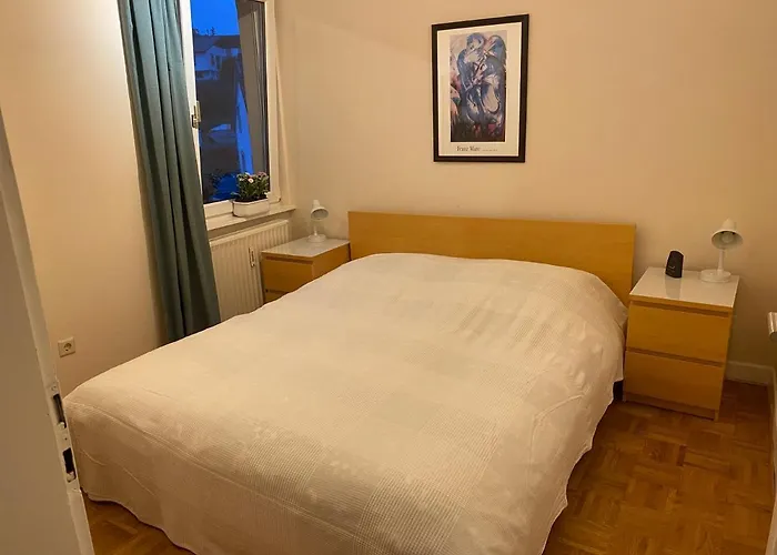 Gaestehaus Villaverde Apartman *