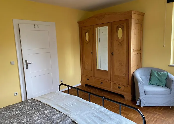 Gaestehaus Villaverde Apartman Kelberg