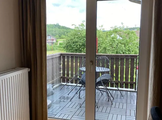 Gaestehaus Villaverde Apartman Kelberg