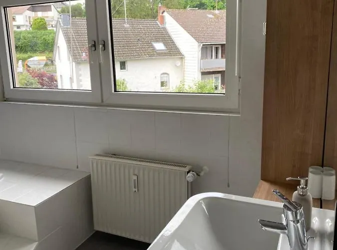 Gaestehaus Villaverde Apartman Kelberg