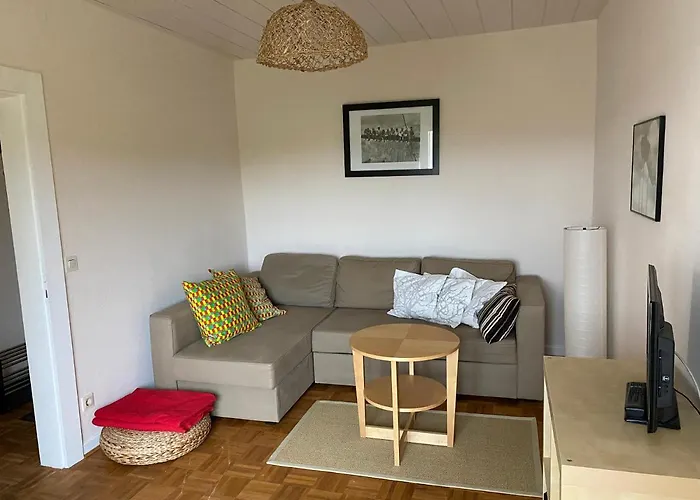 Gaestehaus Villaverde Apartman