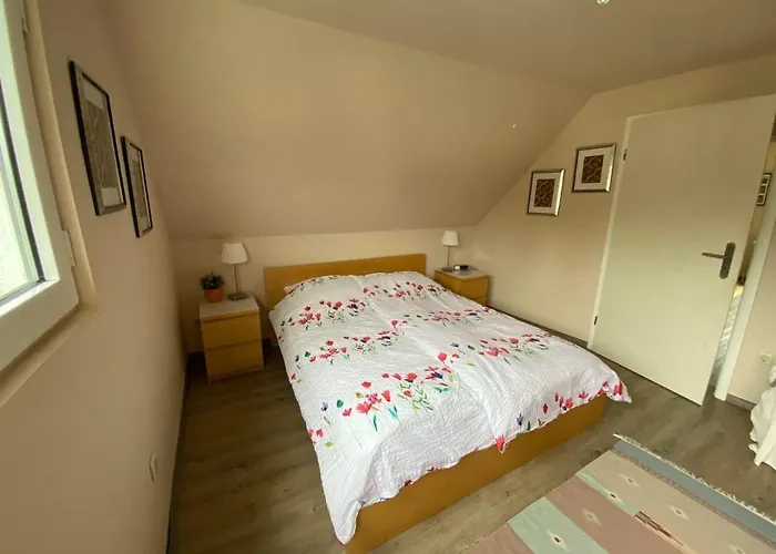 Gaestehaus Villaverde * קלברג