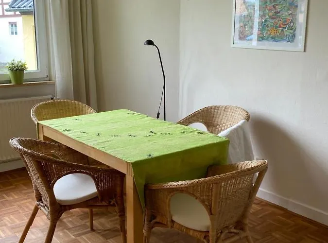 Apartman Gaestehaus Villaverde *