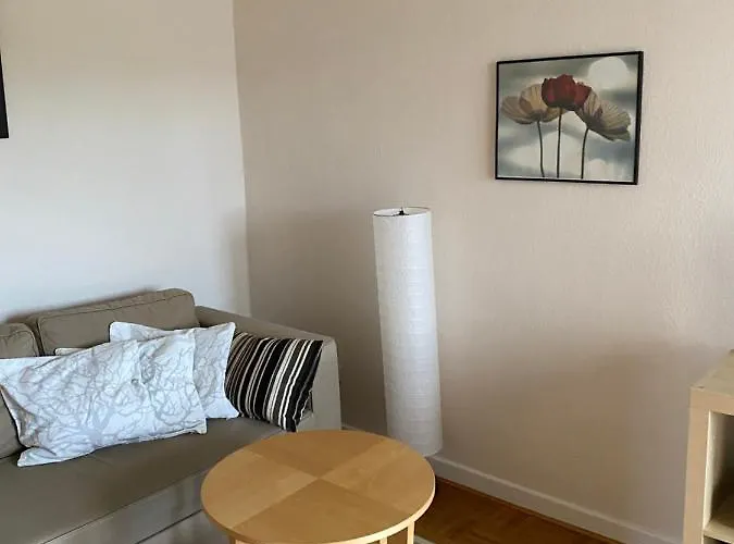 Gaestehaus Villaverde Apartman Kelberg