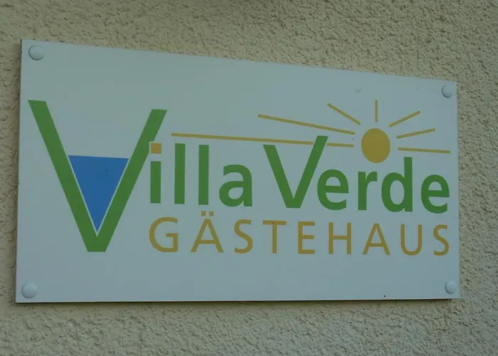 Apartman Gaestehaus Villaverde *