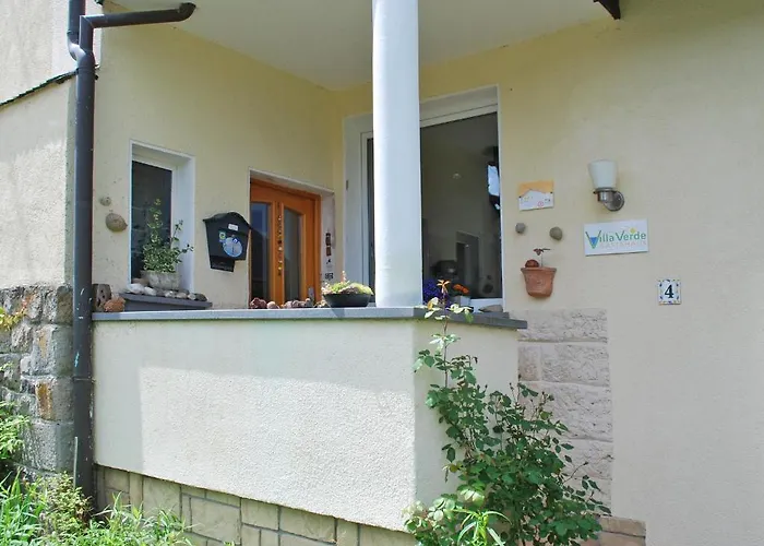 Gaestehaus Villaverde *